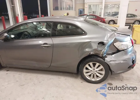 2016 Kia Forte Koup Ex from USA, damaged, VIN KNAFX6A88G5606945